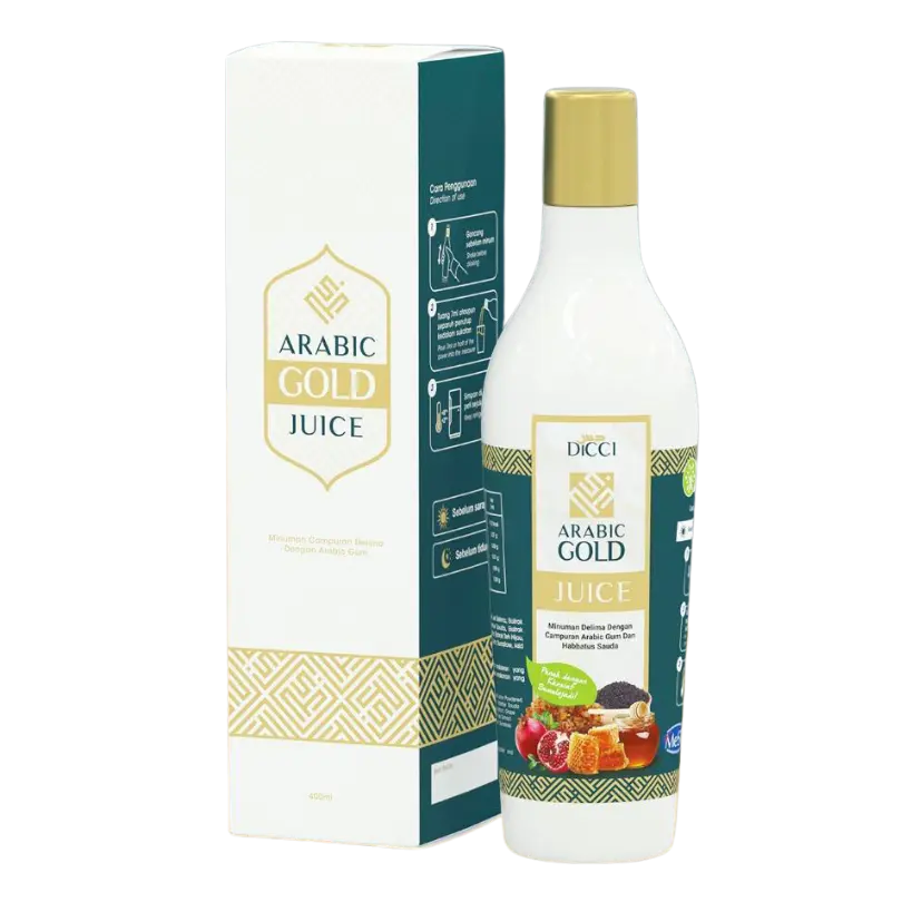 JUS ARABIC GOLD TENTANG KAMI JUS ARABIC GOLD TENTANG KAMI